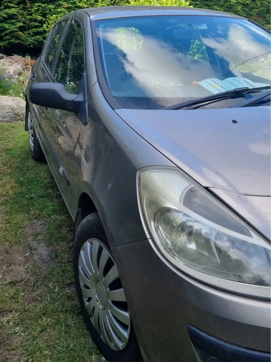 2009 Renault Cleo - Image 2
