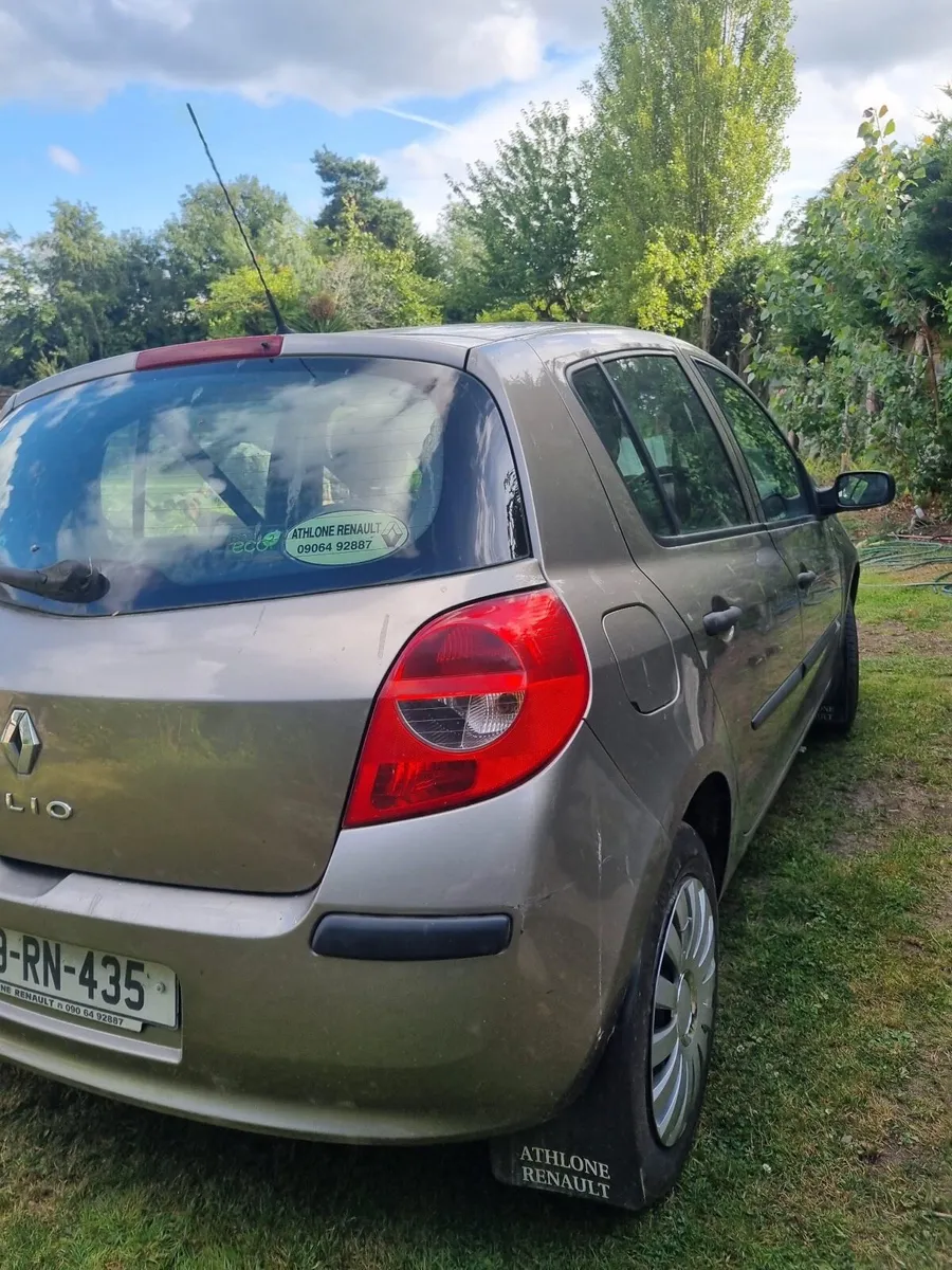 2009 Renault Cleo - Image 3