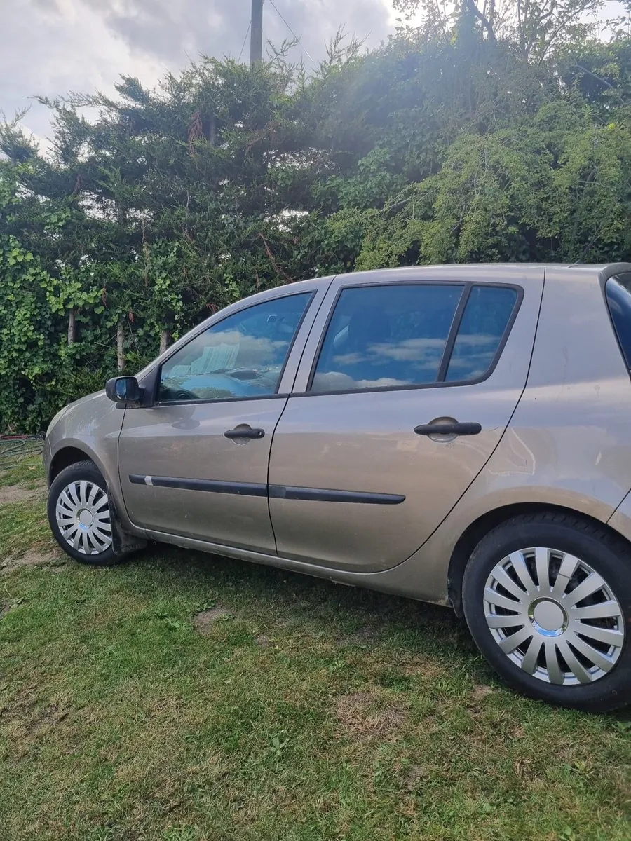 2009 Renault Cleo - Image 4