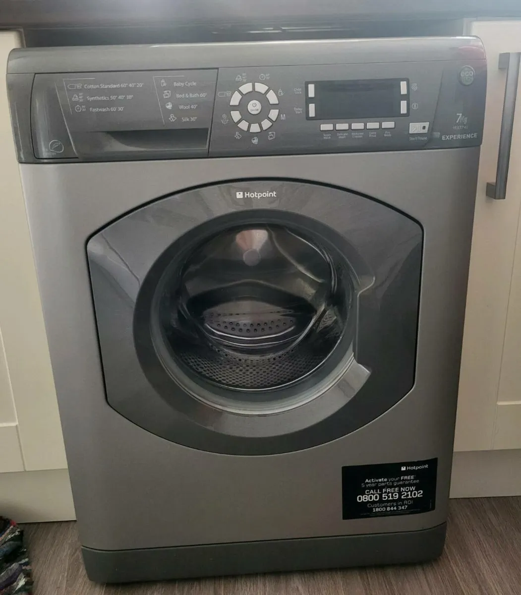 Hotpoint Washing Machine (for parts)