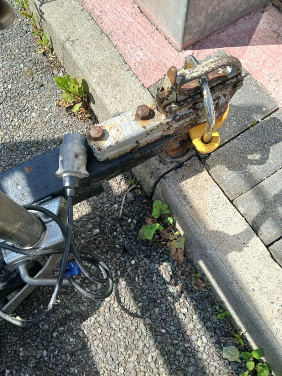 Car trailer - Image 2