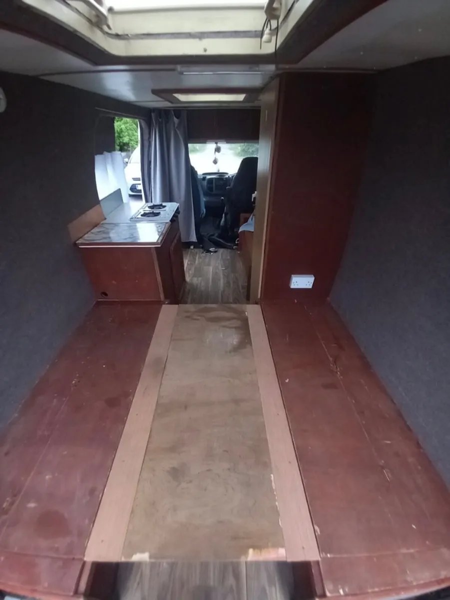 Ford transit camper van - Image 4
