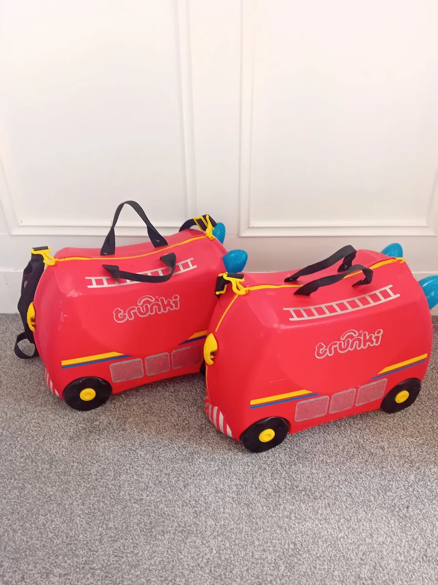 Trunki Suitcases