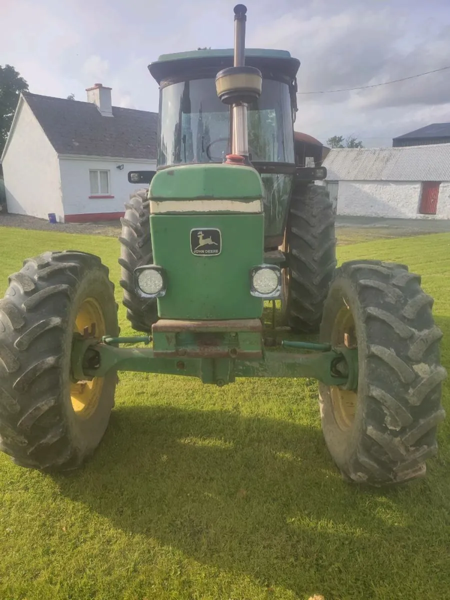 John Deere 3040 - Image 4