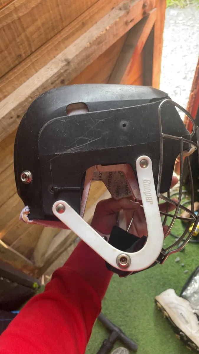 Black cooper helmet - Image 4
