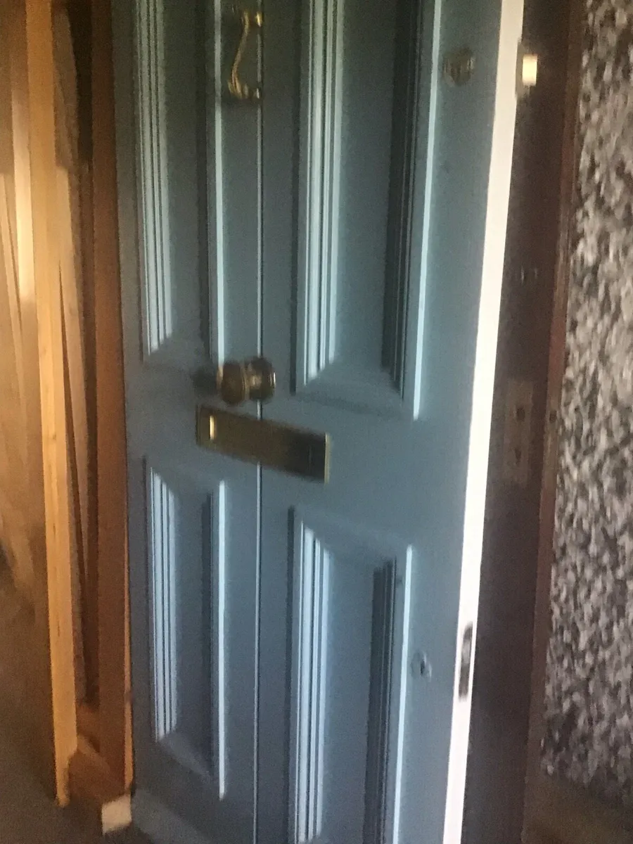 Timber door - Image 2