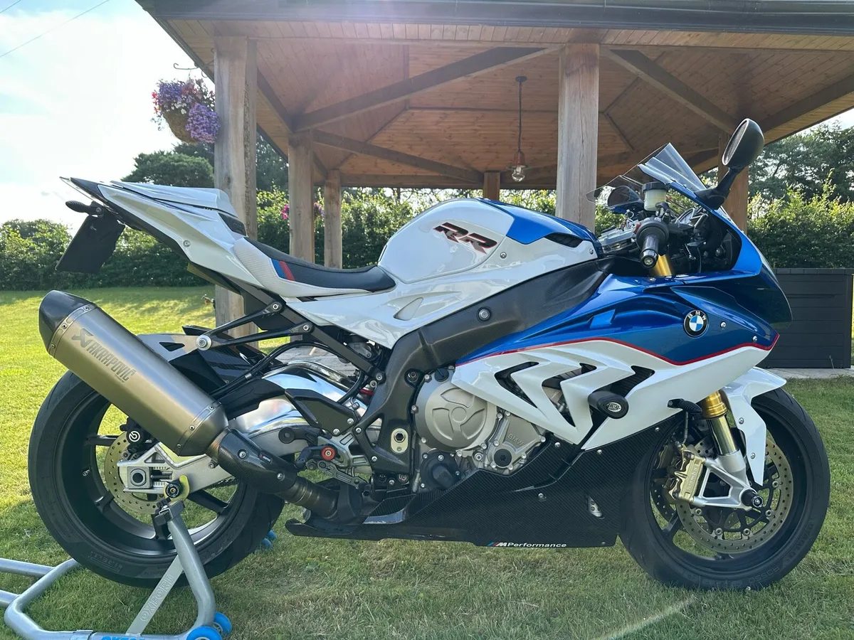 2015 BMW S 1000 RR - Image 1