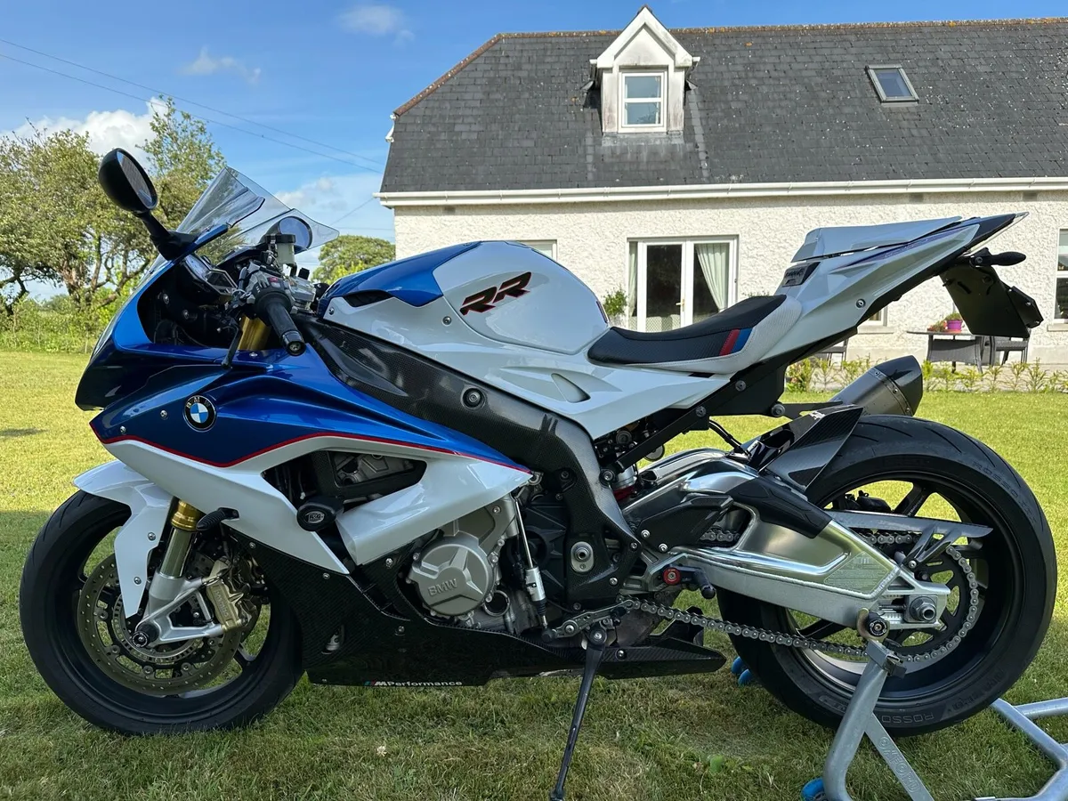 2015 BMW S 1000 RR - Image 2