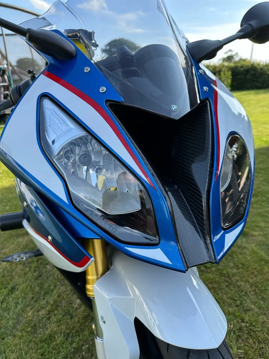 2015 BMW S 1000 RR - Image 3