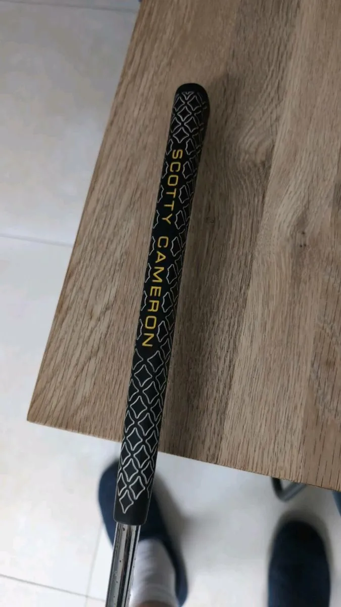 Scotty Cameron Squareback putter - Image 4