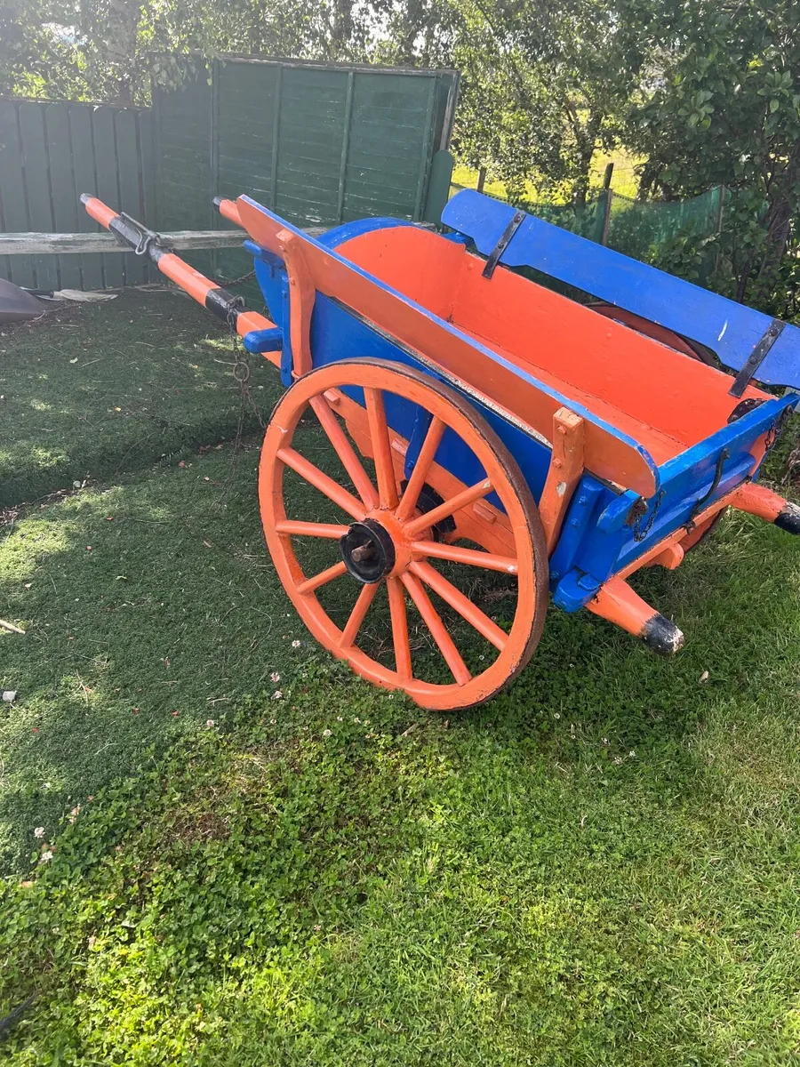 Horse and Pony Carts for sale - Image 2