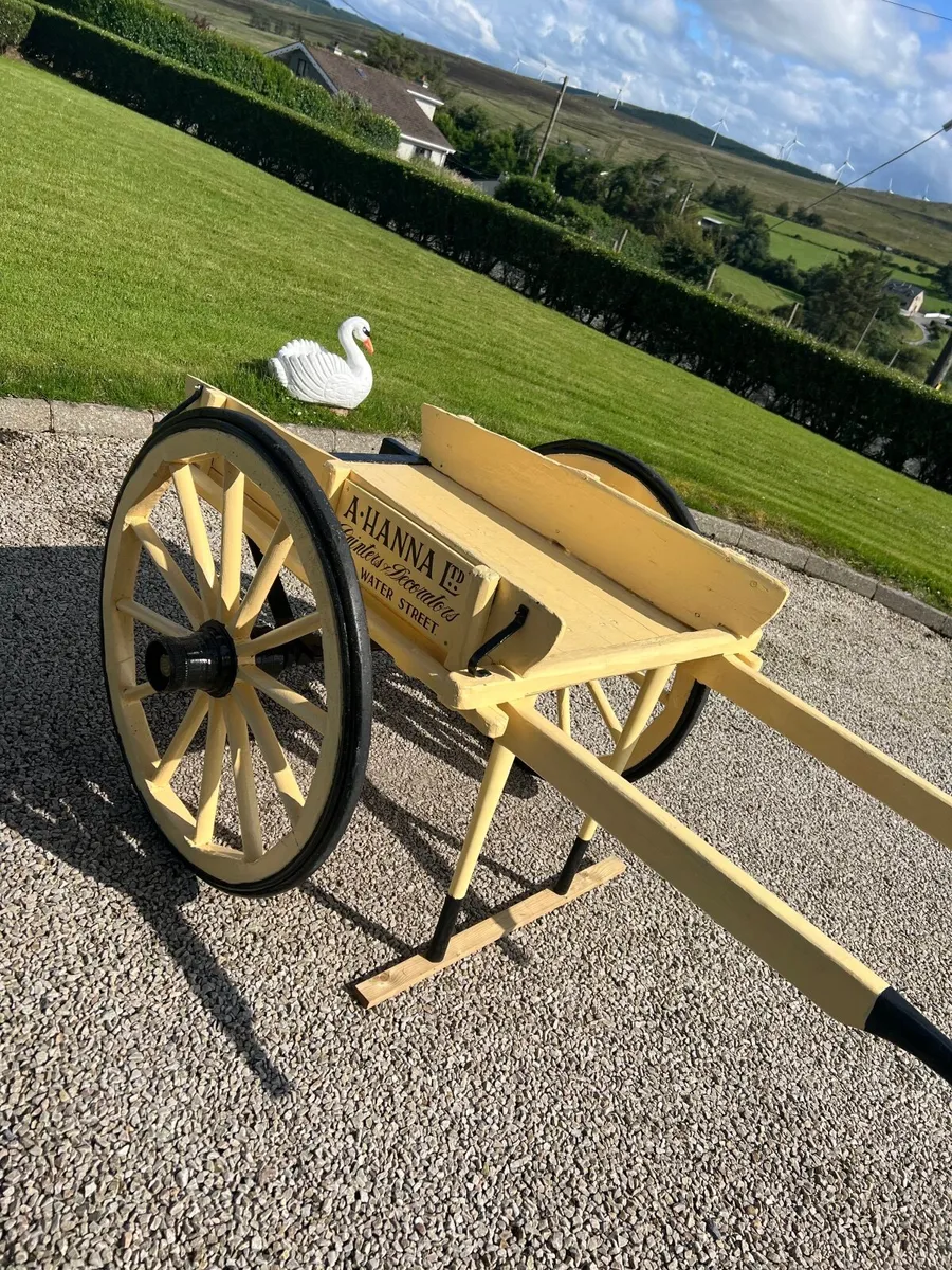 Horse and Pony Carts for sale - Image 3