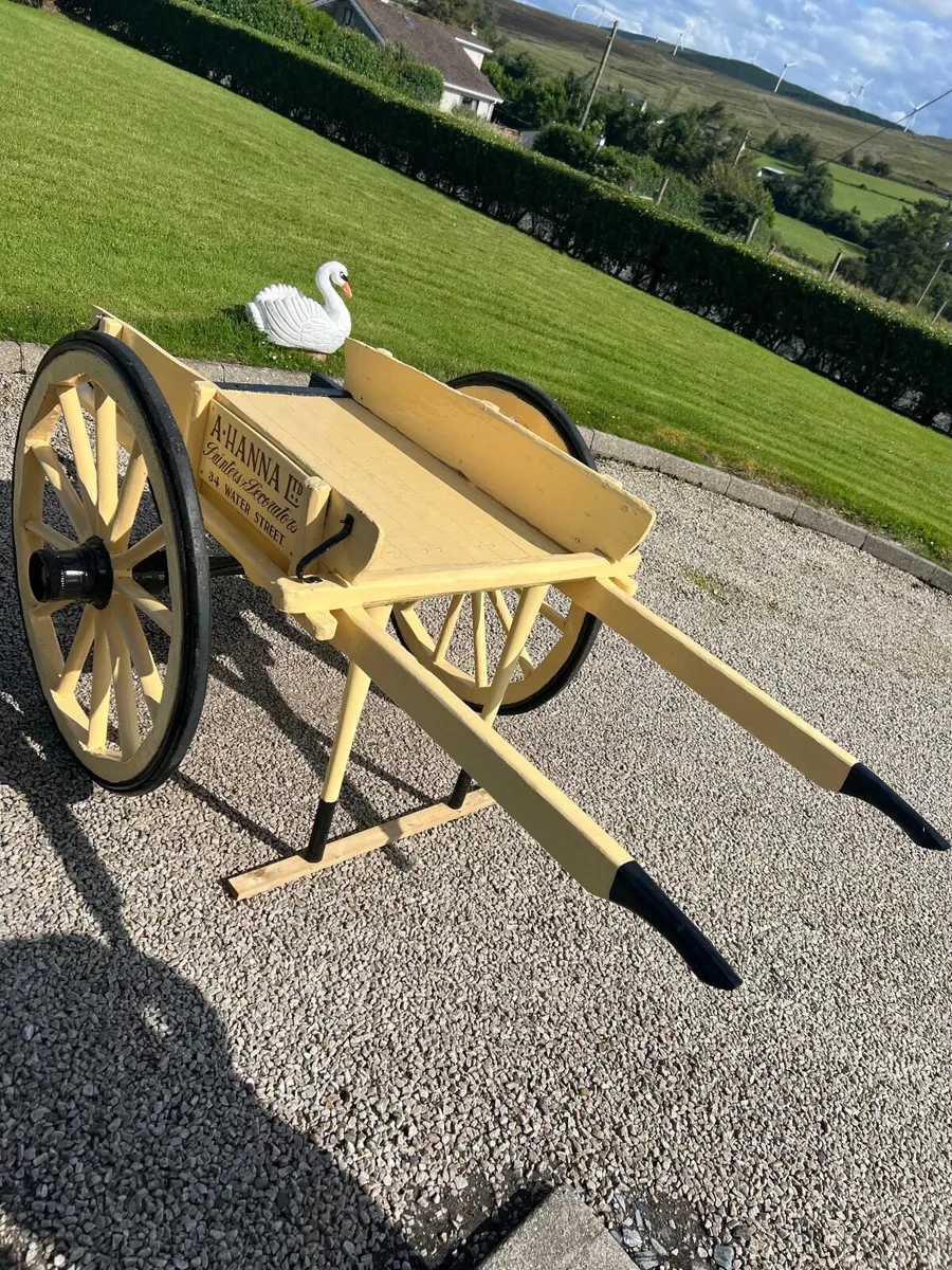 Horse and Pony Carts for sale - Image 4