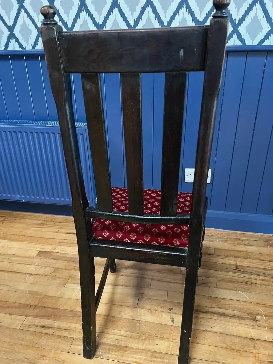 Antique Chairs - Image 2