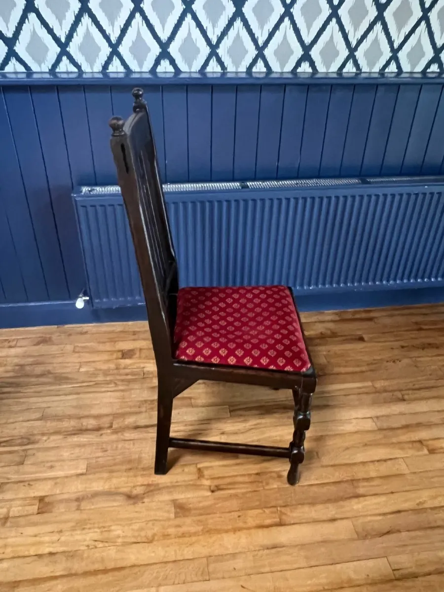 Antique Chairs - Image 4
