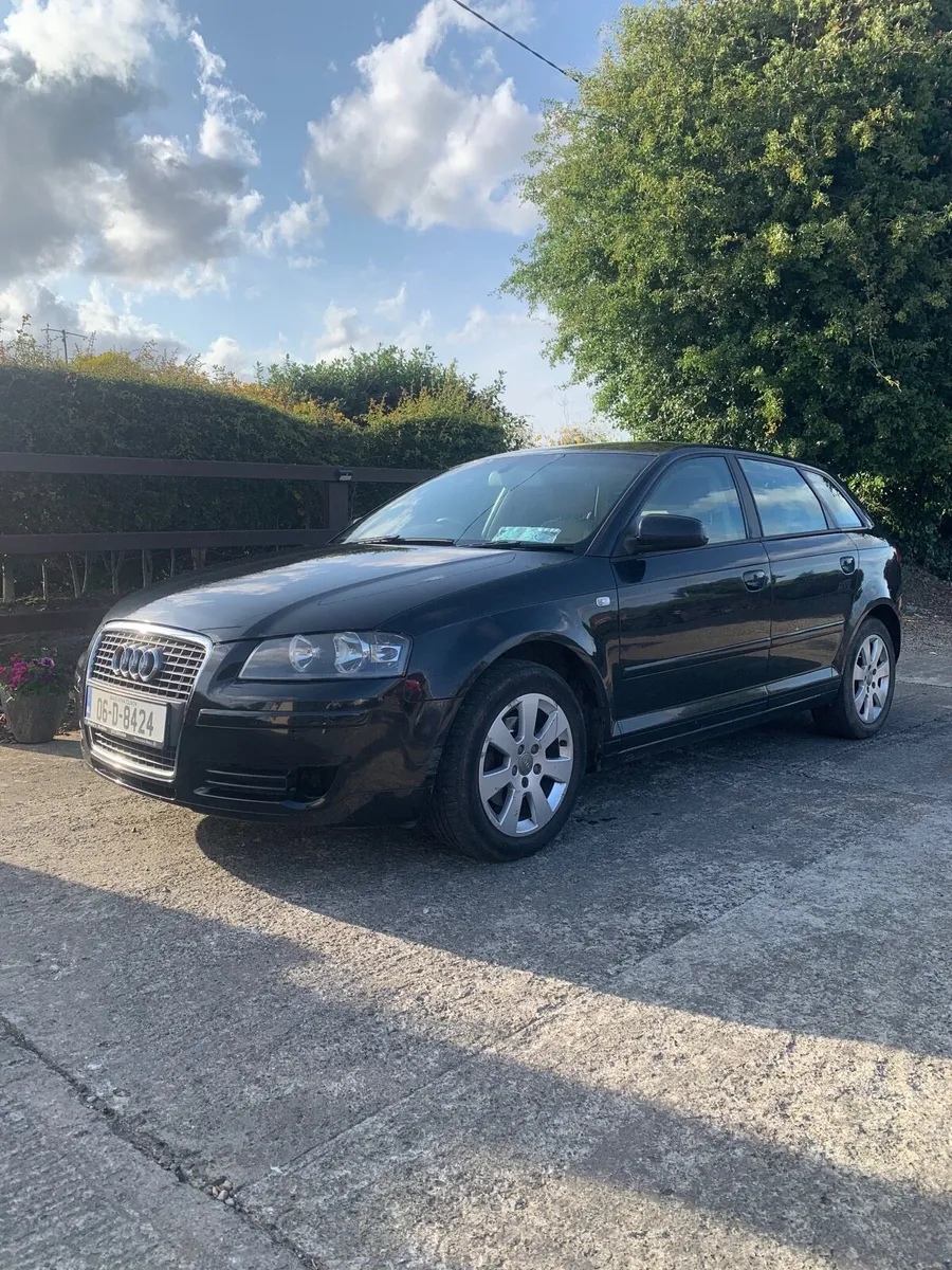 Audi A3 - Image 1