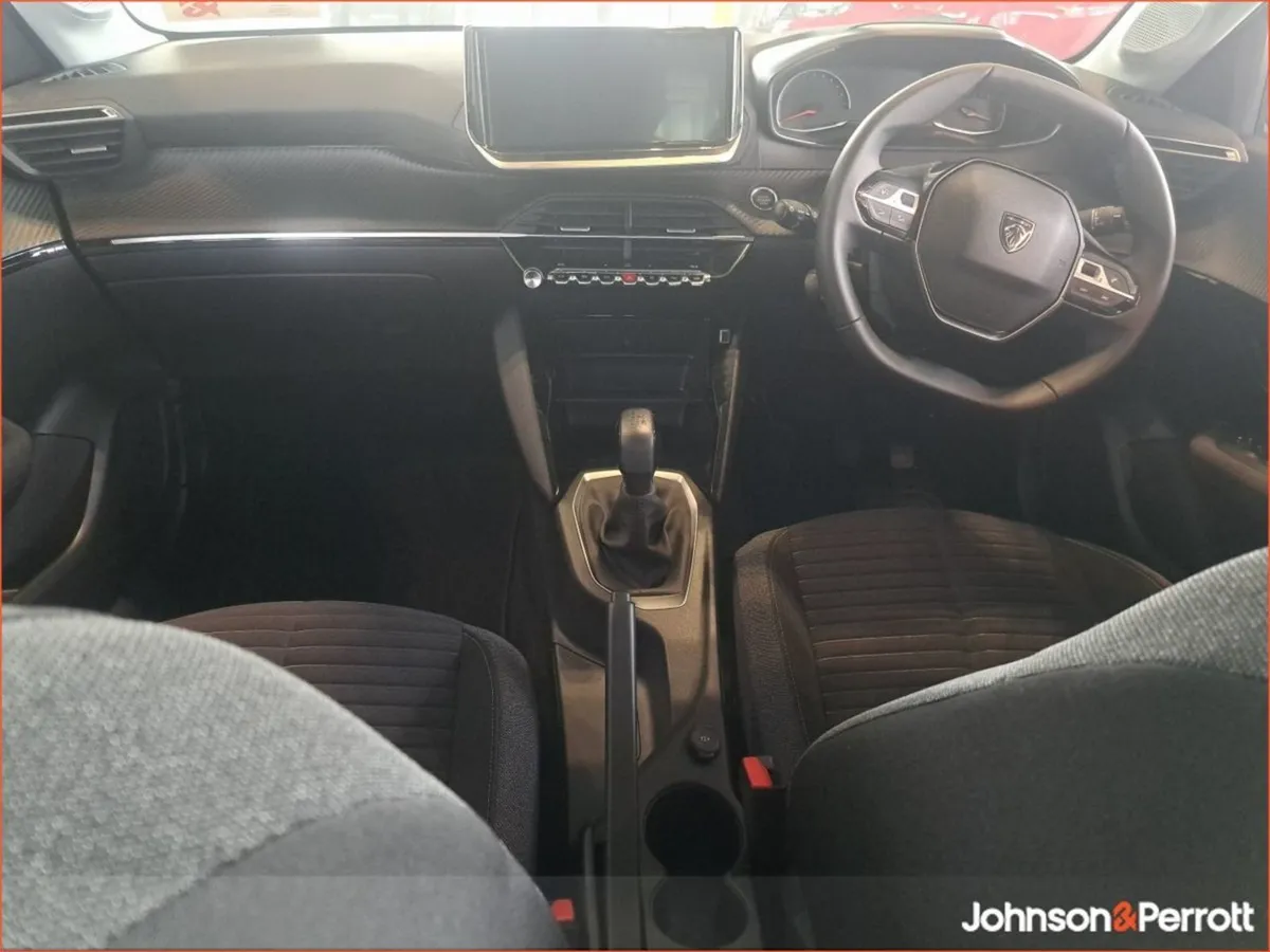Peugeot 208 1.2 Puretech 75bhp Active - Image 4