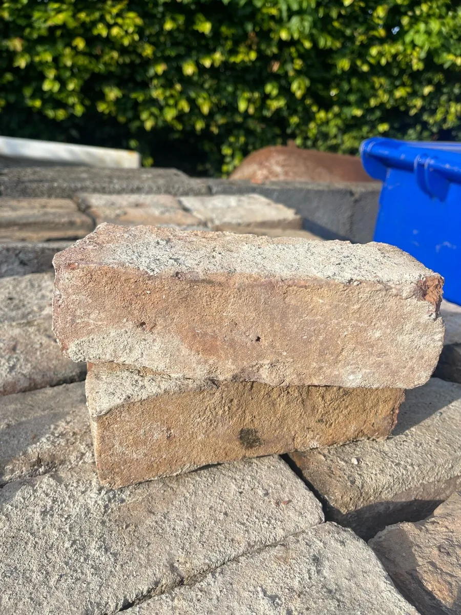 Brick salvaged - Image 4