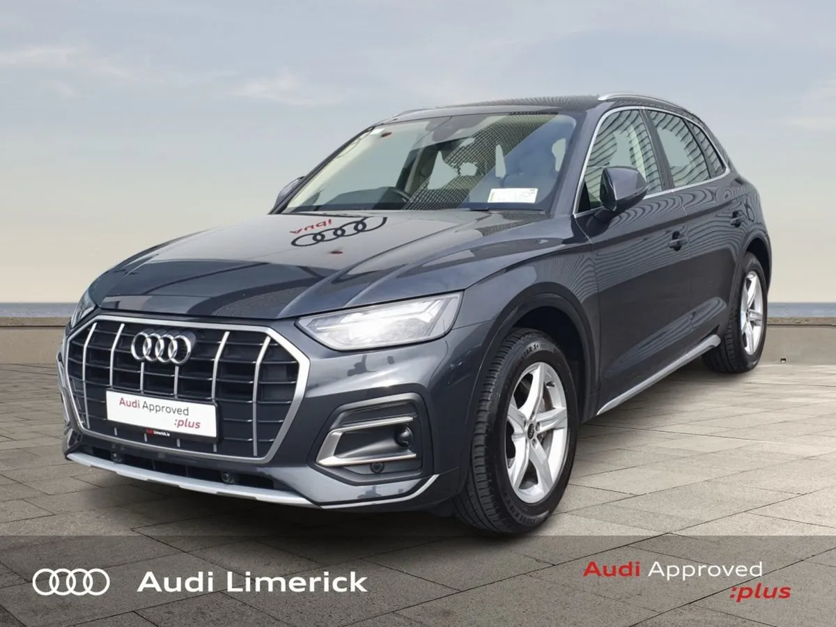 Audi Q5 35 TDI 163HP S Tronic SE  virtual Cockpit - Image 4