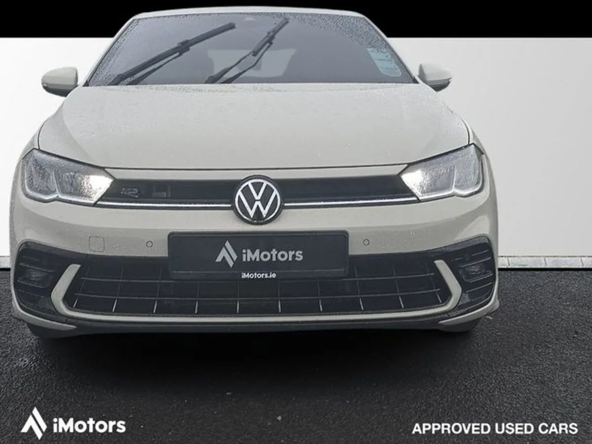 Volkswagen Polo R-line 1.0 TSI 95hp M5F 5DR - Image 4