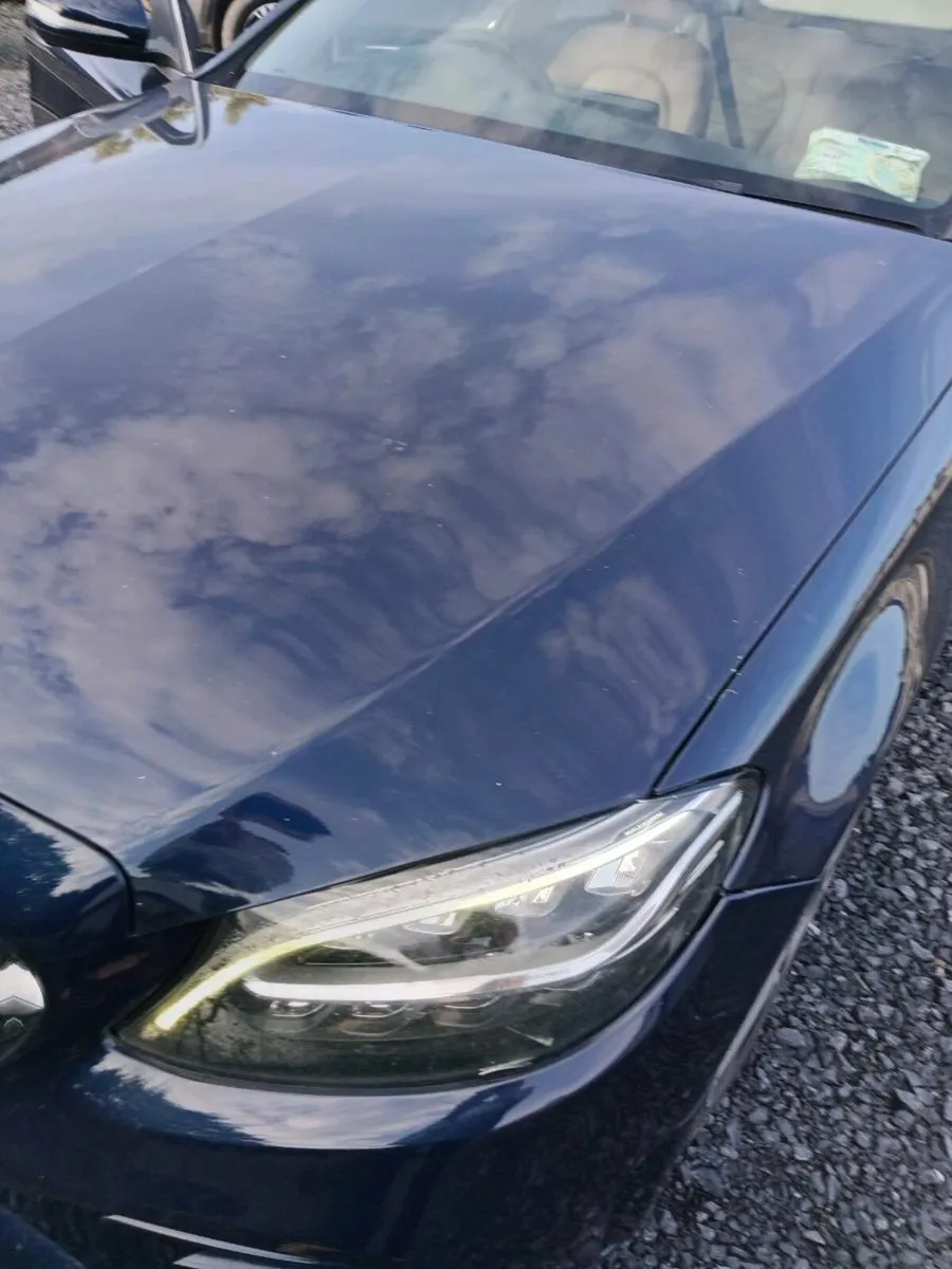 Mercedes c200D - Image 3