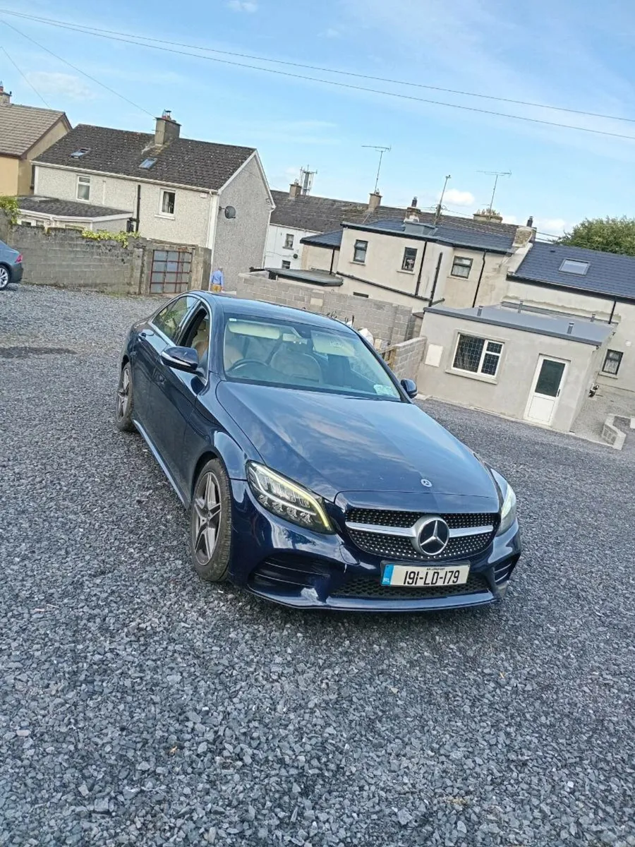 Mercedes c200D - Image 1
