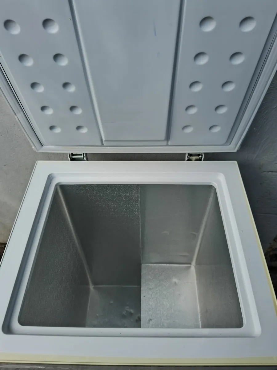 CHEST FREEZER FOR SALE - Image 1
