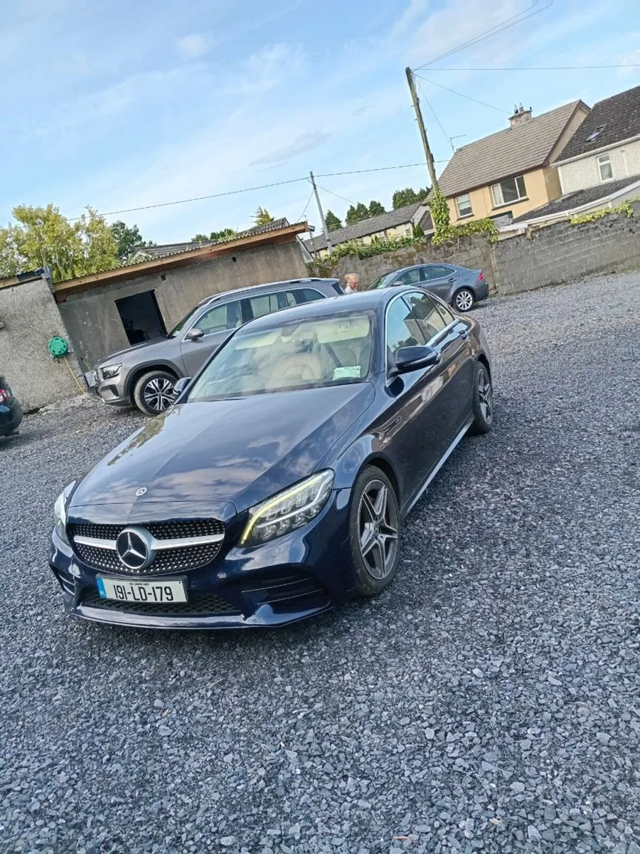 Mercedes c200D - Image 4