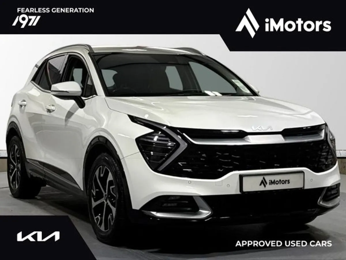 Kia Sportage K4 5DR - Image 1