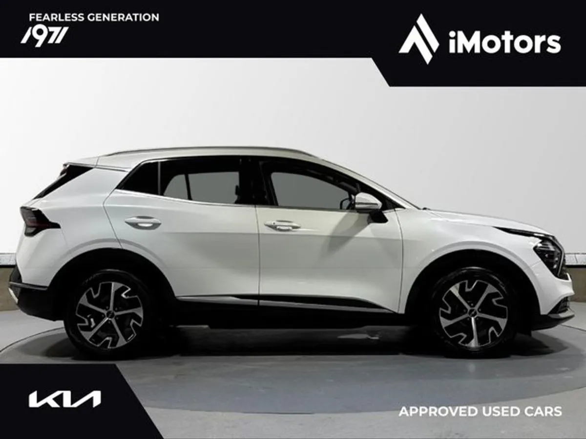 Kia Sportage K4 5DR - Image 2