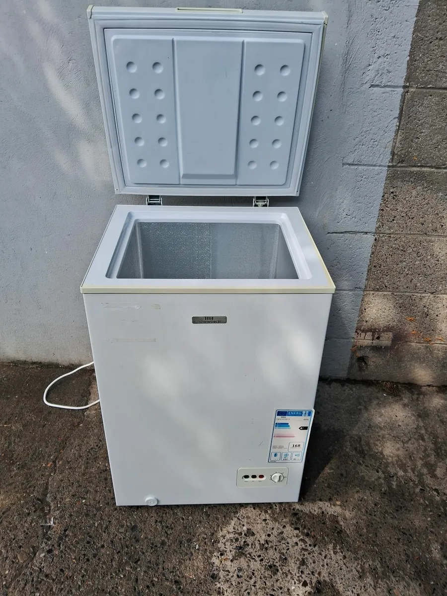 CHEST FREEZER FOR SALE - Image 2