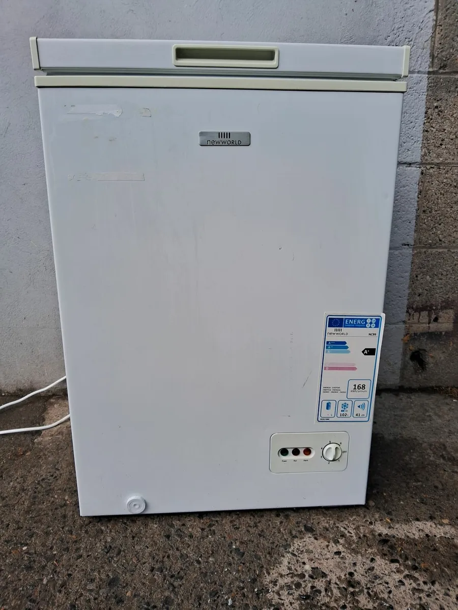 CHEST FREEZER FOR SALE - Image 3