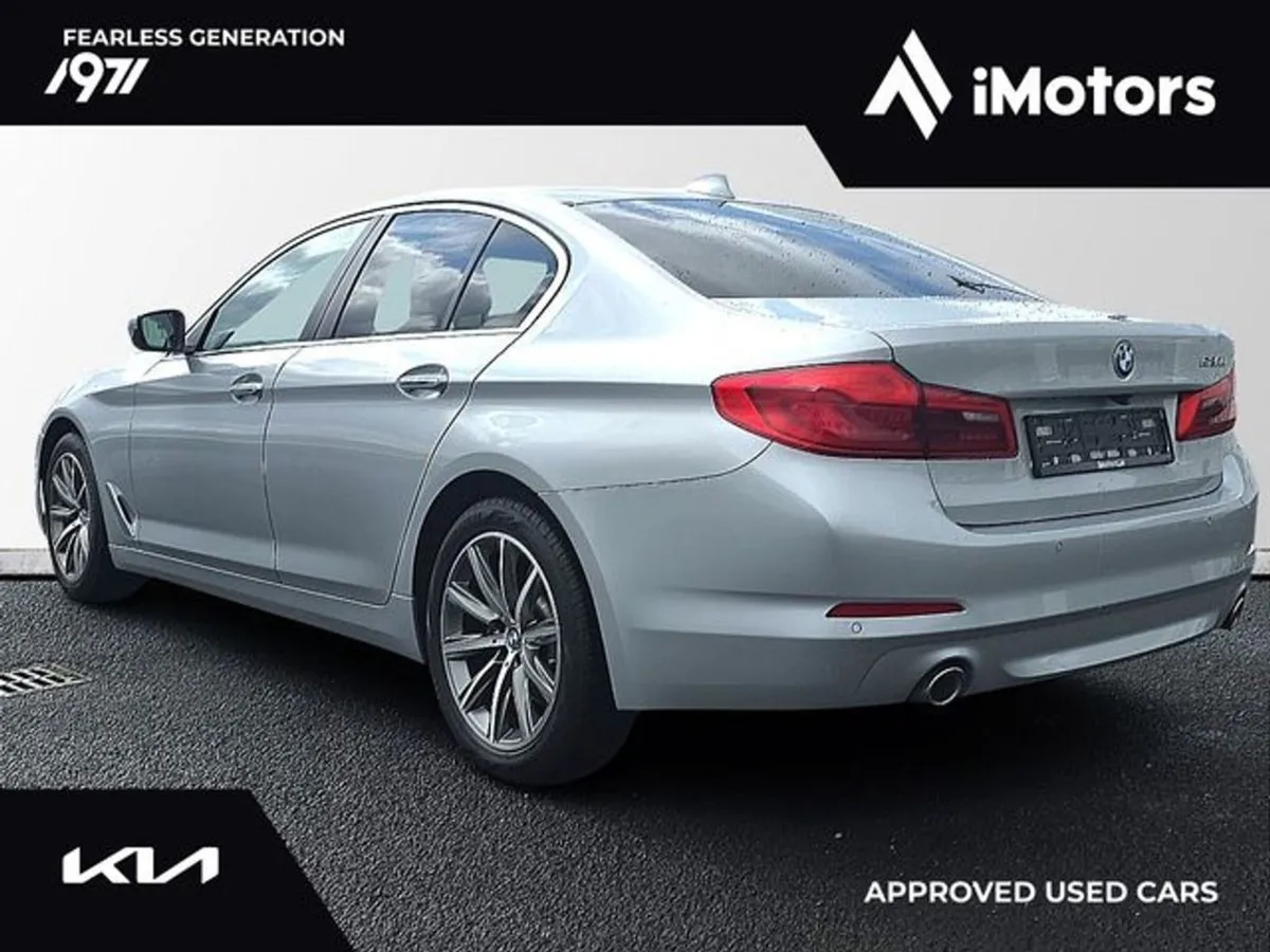 BMW 5 Series D G30 SE 4DR Auto - Image 2