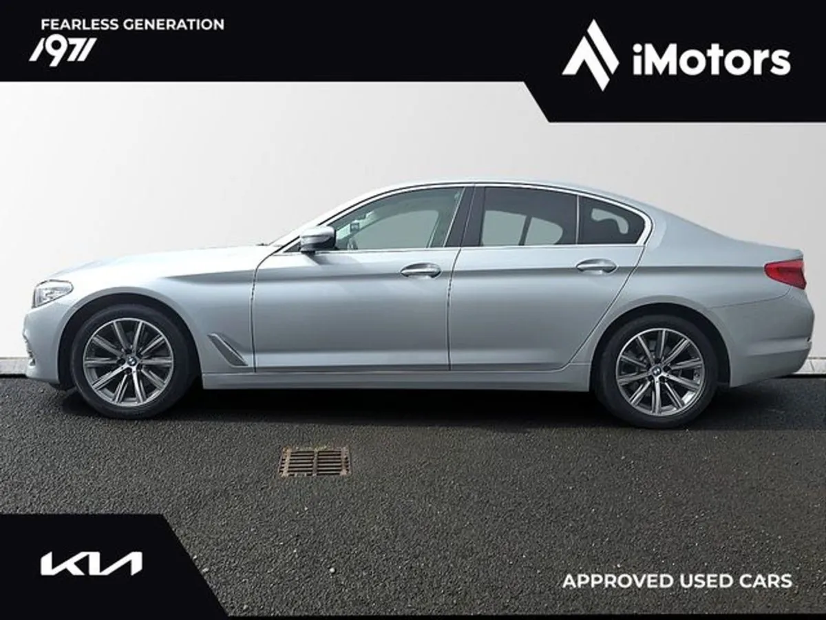 BMW 5 Series D G30 SE 4DR Auto - Image 3