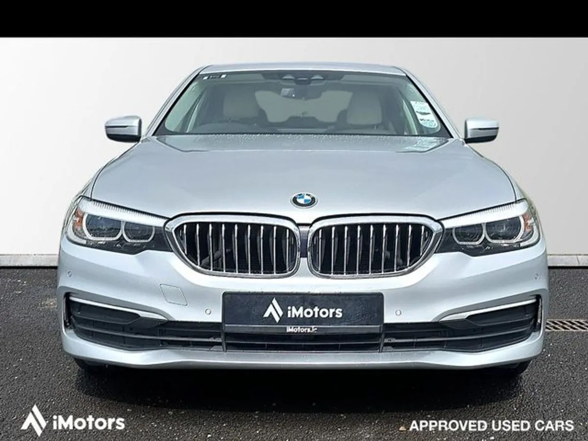 BMW 5 Series D G30 SE 4DR Auto - Image 4