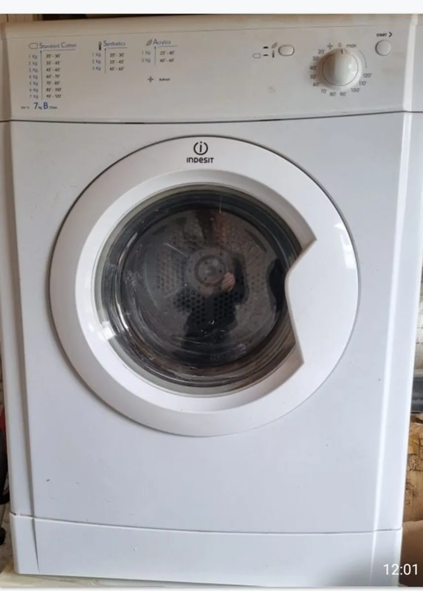 Tumble Dryer