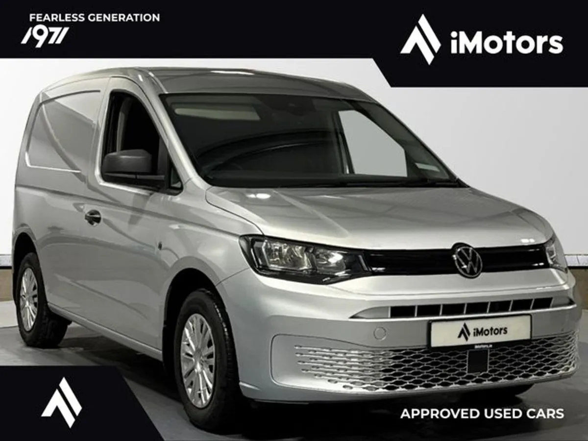 Volkswagen Caddy C20 TDI Commerce Plus - Image 1