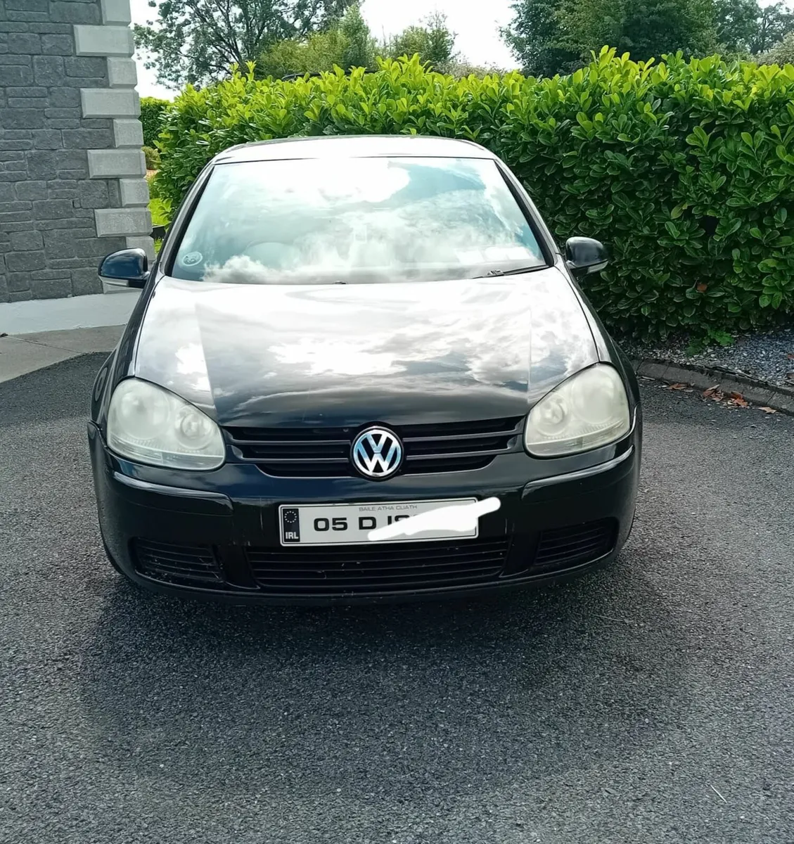 Volkswagen Golf TDI sport *Crashed * - Image 1