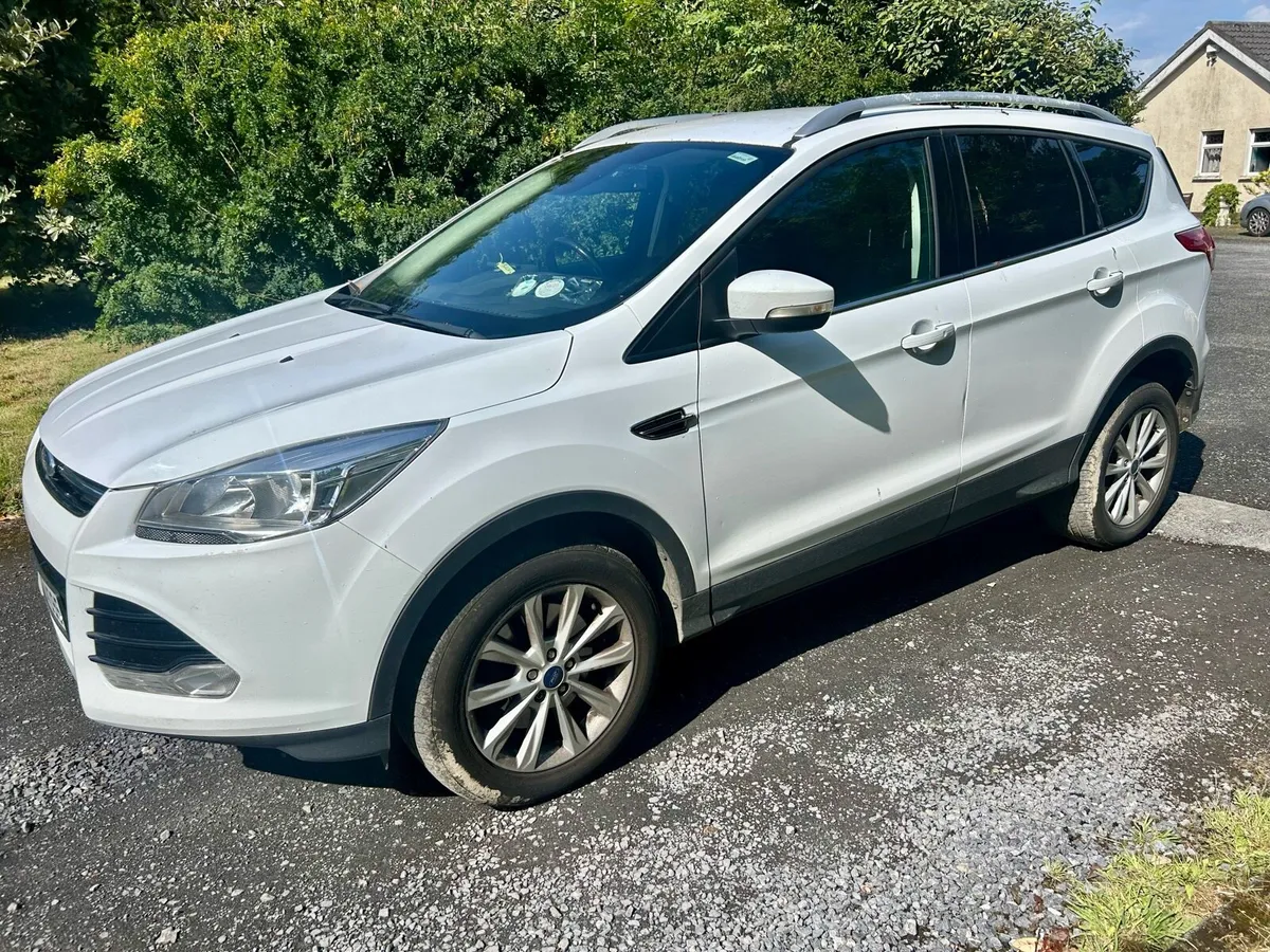 2016 Ford Kuga 4 Seat Commercial - Image 2