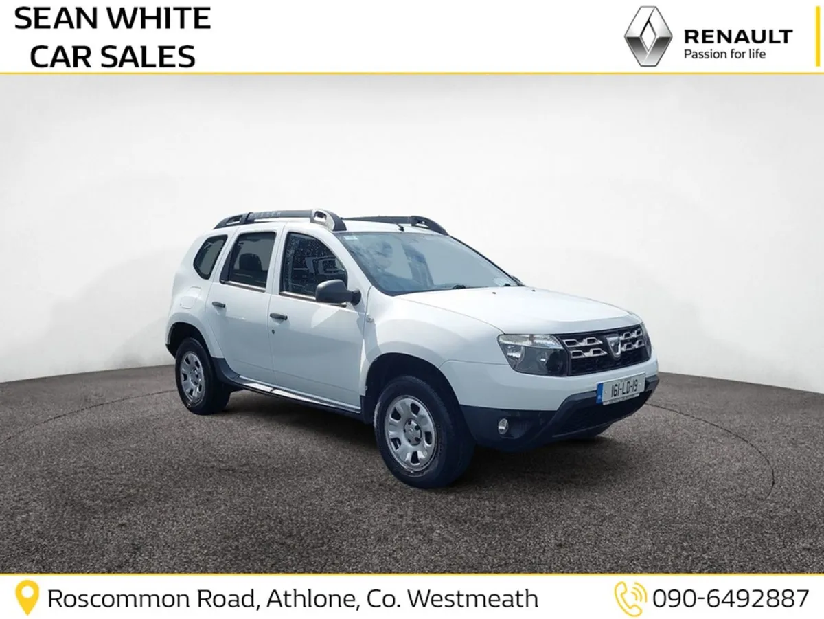 Dacia Duster Alternative 1.5 DCI 110 4DR - Image 2