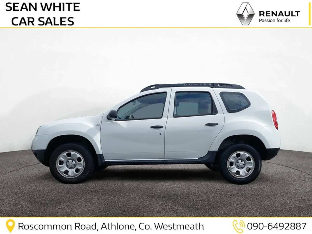 Dacia Duster Alternative 1.5 DCI 110 4DR - Image 3