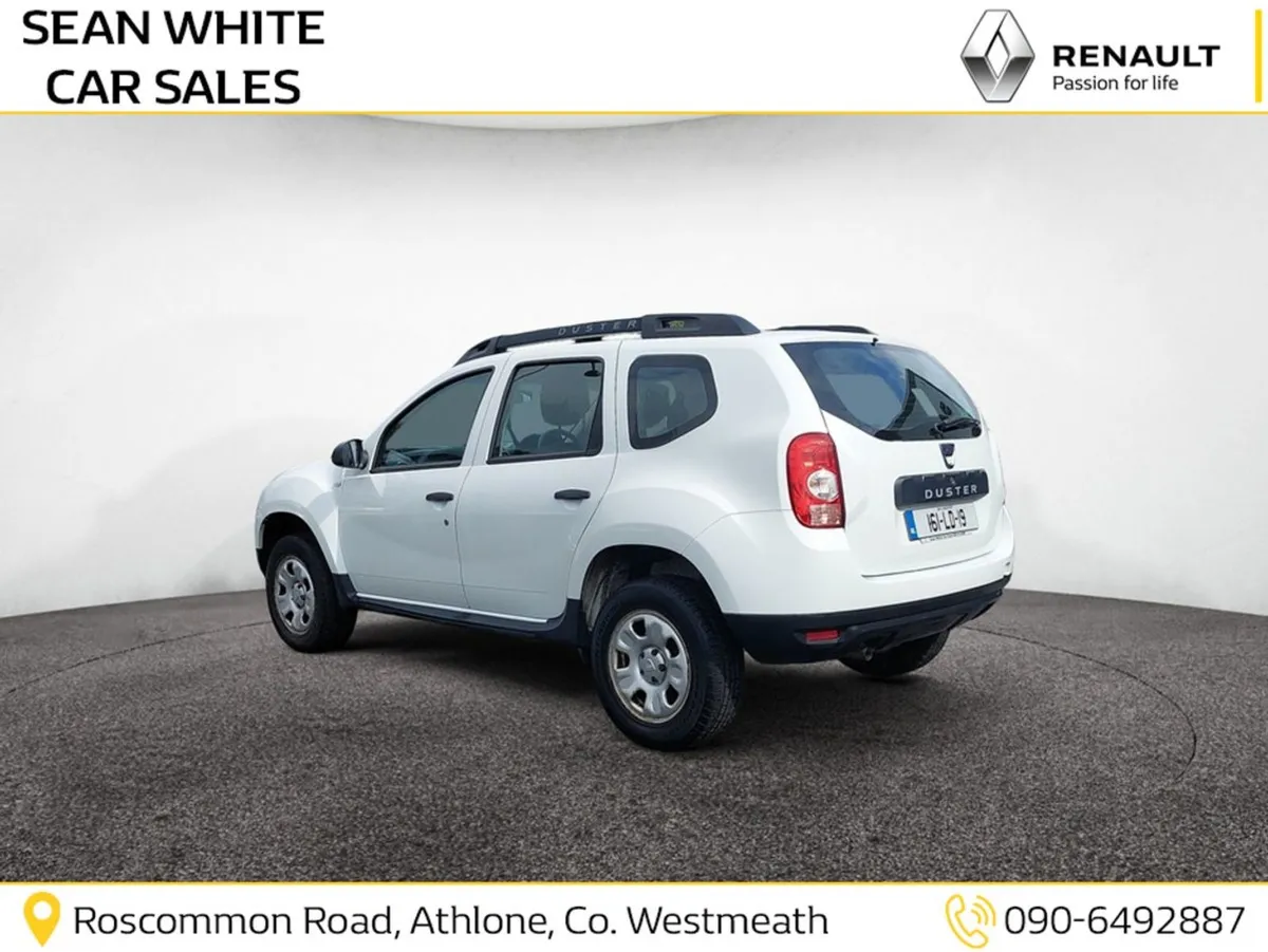 Dacia Duster Alternative 1.5 DCI 110 4DR - Image 4