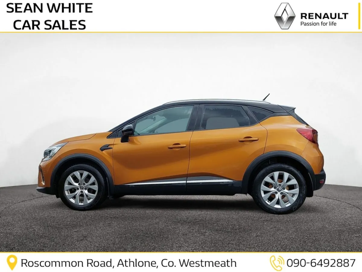 Renault Captur Iconic DC1 115 My19 5DR Auto A - Image 3