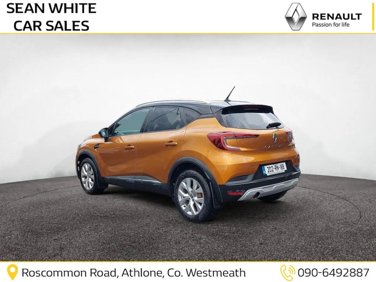 Renault Captur Iconic DC1 115 My19 5DR Auto A - Image 4