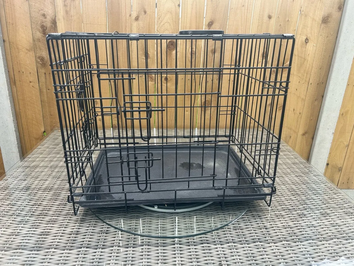 Dog cage