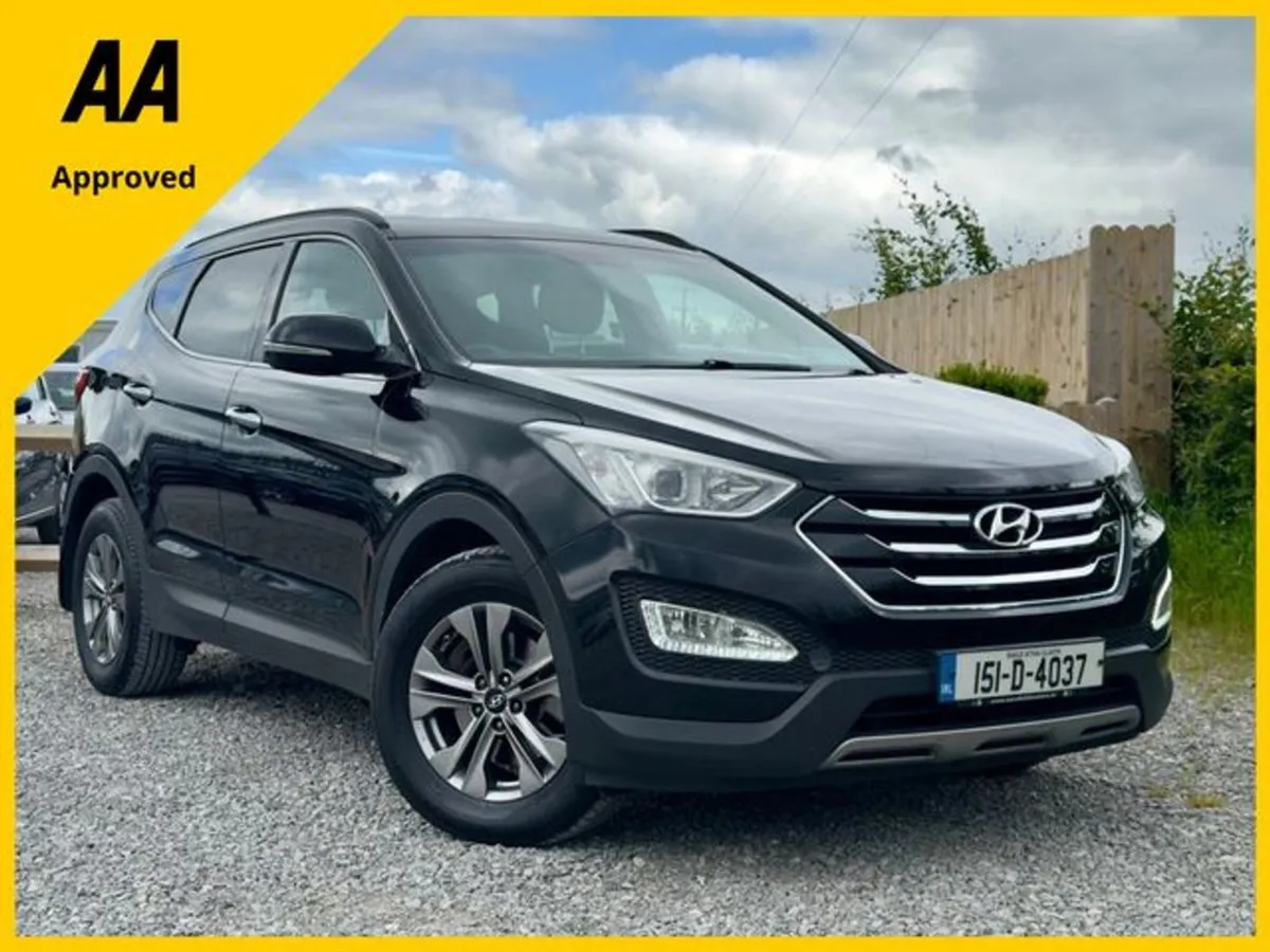 Hyundai Santa Fe 4WD Executive 4DR AU - Image 1