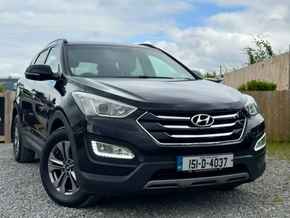 Hyundai Santa Fe 4WD Executive 4DR AU - Image 2