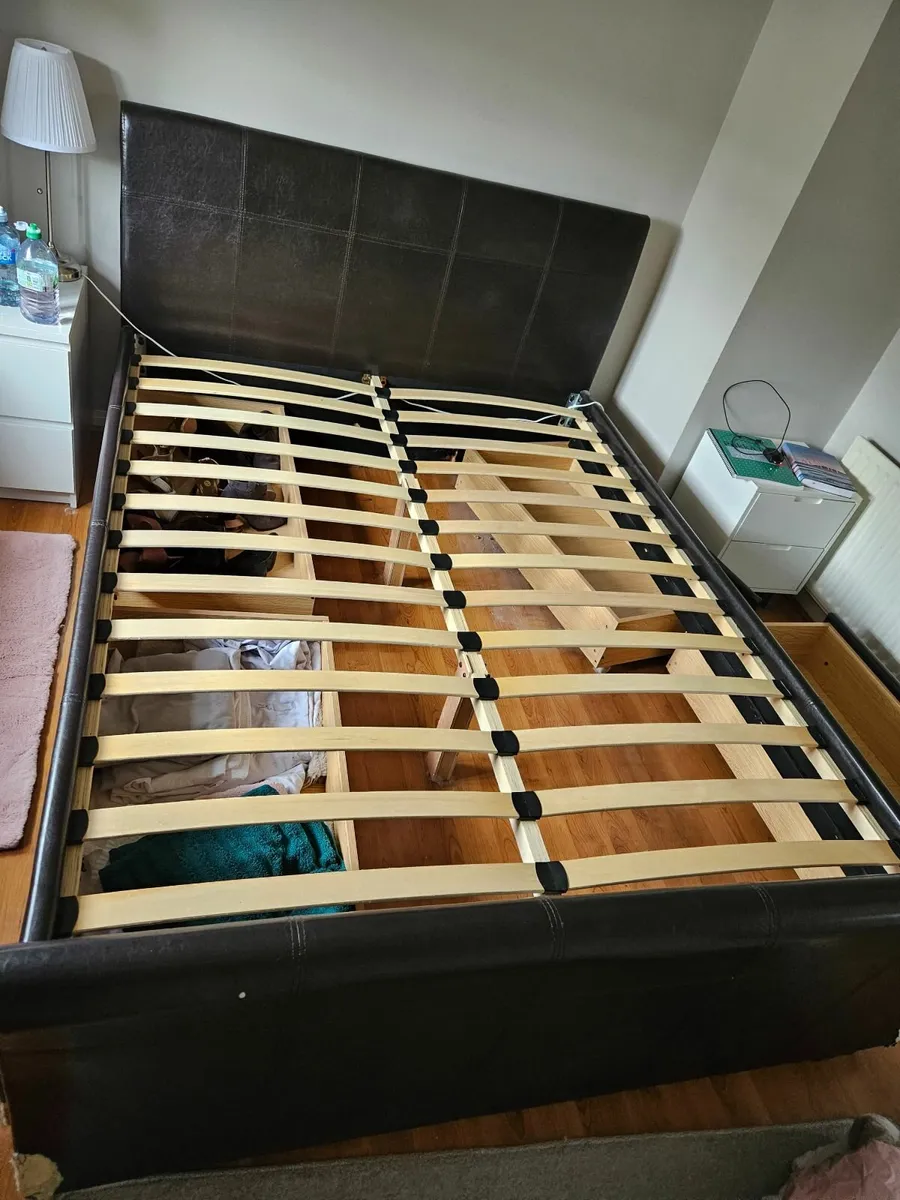 Bedframe - Image 1