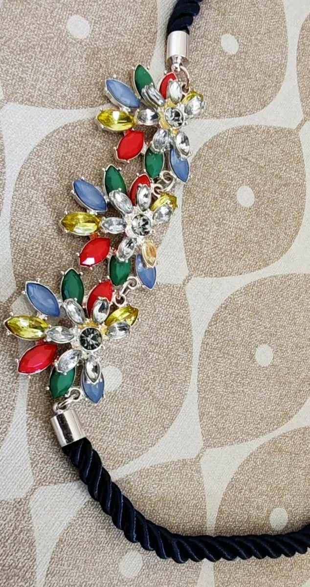 Retro style necklace - Image 4