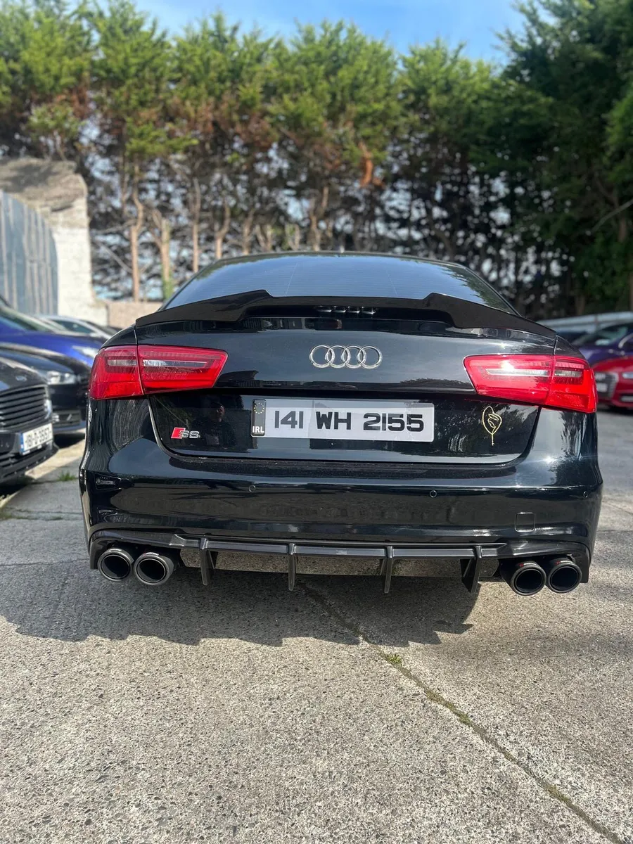 ⚫️Audi A6 2014 S-LINE AUTOMATIC⚫️ - Image 3